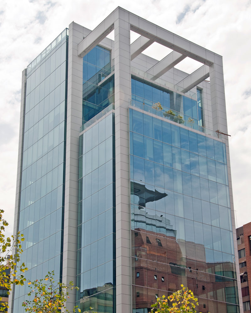 Magdalena Norte Building